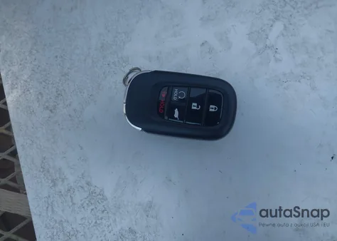 2024 Honda Civic Sport Touring from USA, damaged, VIN 19XFL1H81RE031943